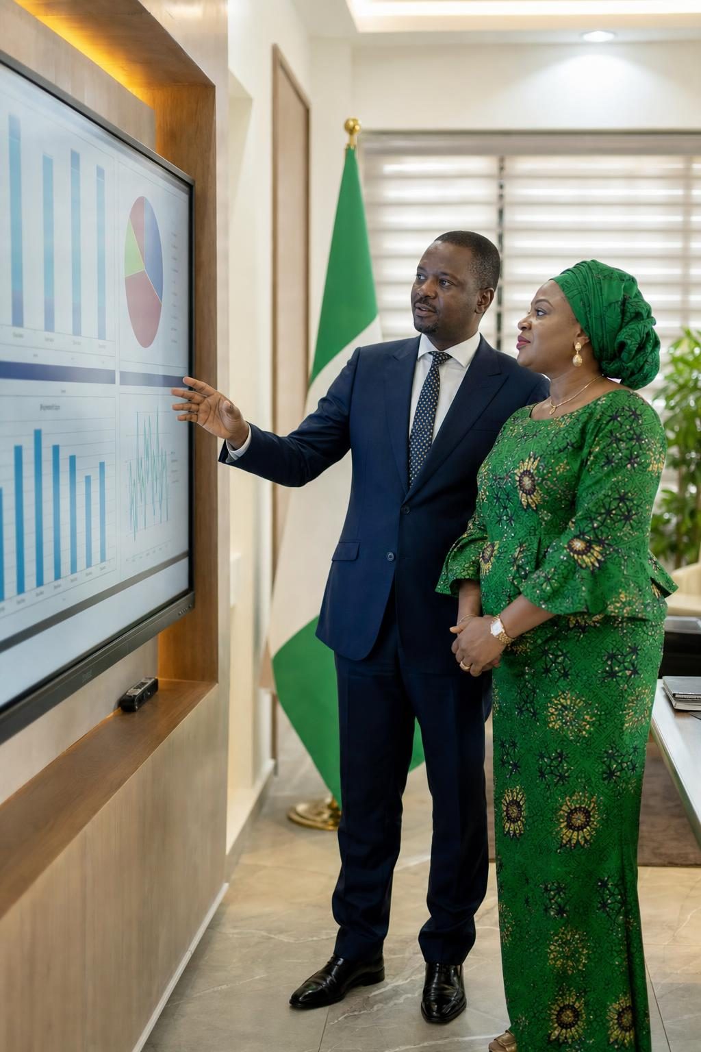 SEMS systems working together in Adamawa State