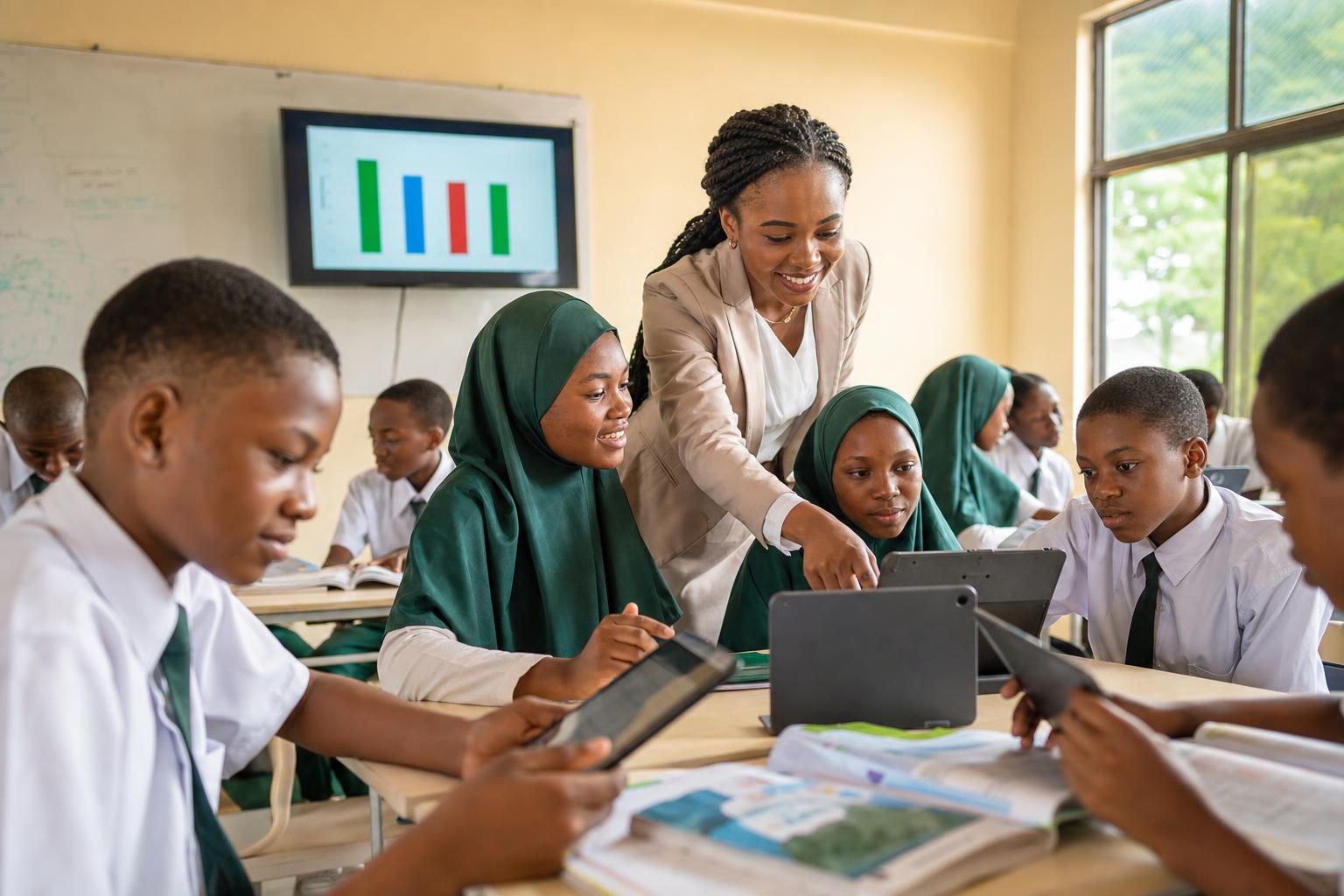 Schools in Adamawa State
